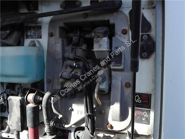 Náhradní díly pro kamiony Iveco Pédale...