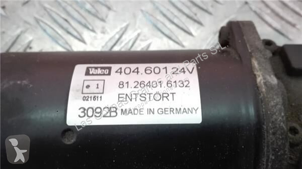 Reservedele til lastbil MAN Moteur...