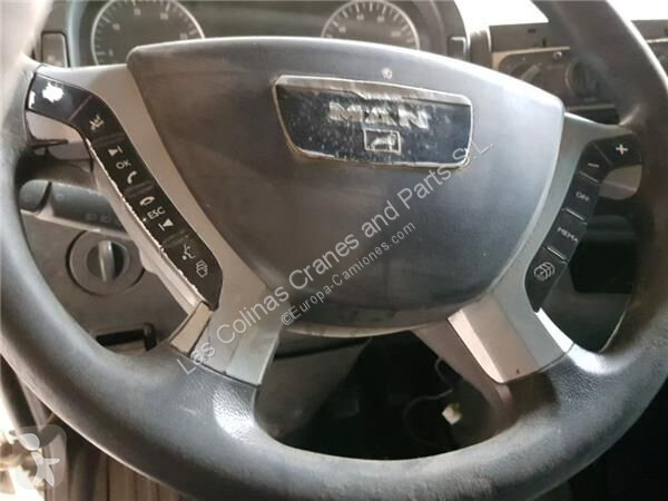 Reservdelar lastbilar MAN Volante   18.480 FHLC...