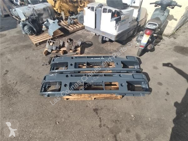 Vrachtwagenonderdelen Iveco Pare-chocs pour camion