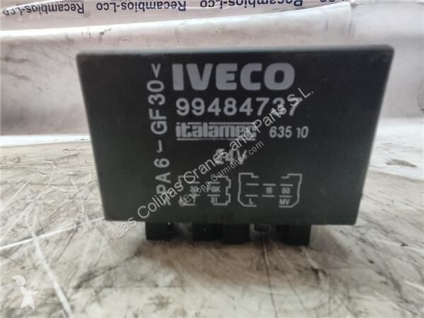Vrachtwagenonderdelen Iveco Unité de commande...