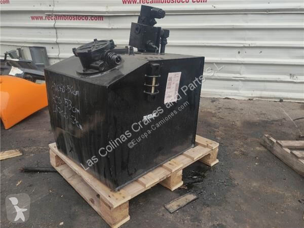 Peças pesados DAF Réservoir de carburant pour...