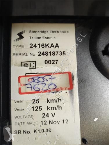 Reservdelar lastbilar  Tachygraphe pour camion