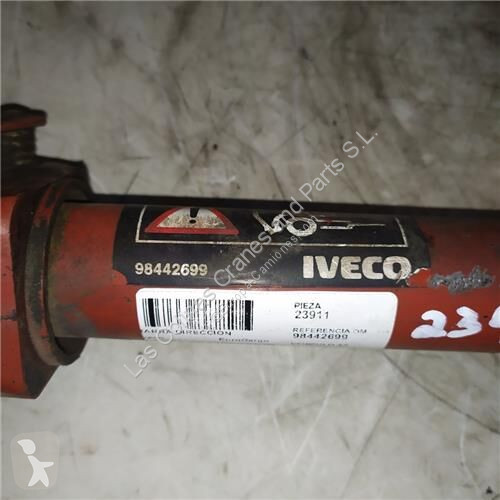 Reservdelar lastbilar Iveco Biellette de...