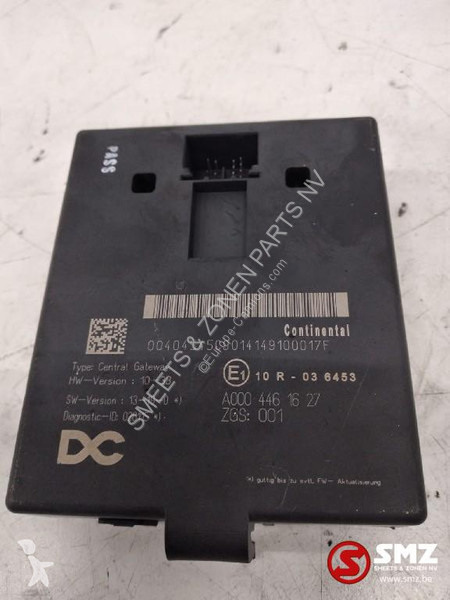 Reservdelar lastbilar Mercedes Occ Ecu CGW...