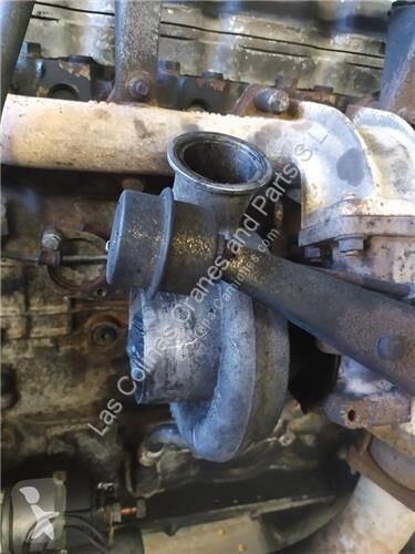 Reservdelar lastbilar Iveco Turbocompresseur de...