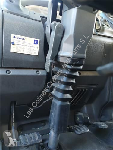 Pièces poids lourds Iveco Colonne de direction...