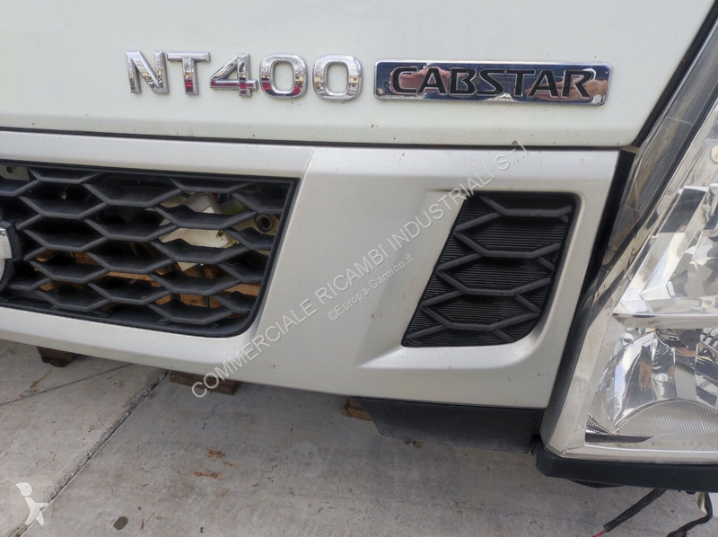 قطع غيار الآليات الثقيلة Nissan NT 400