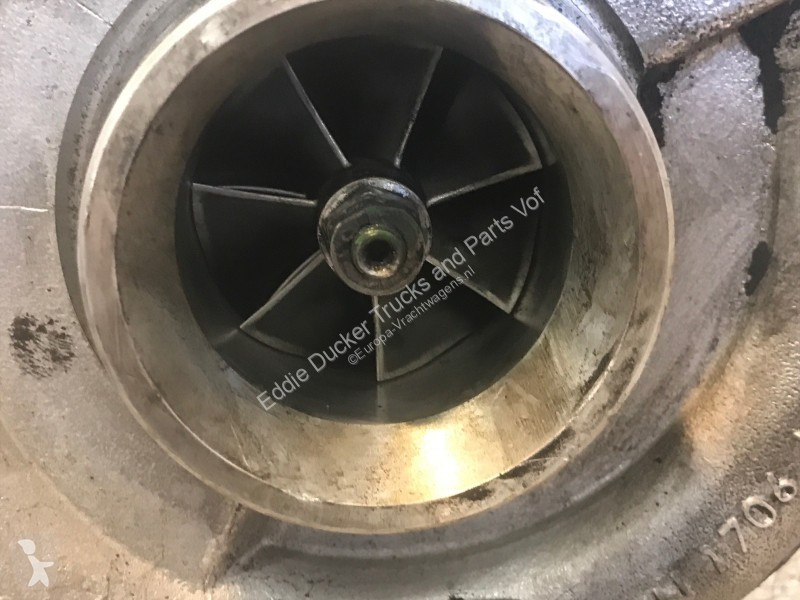 Pièces poids lourds MAN 51.09101-7045 TURBO...