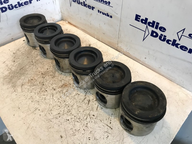Peças pesados Volvo 20431540 PISTON SET D12 C/D