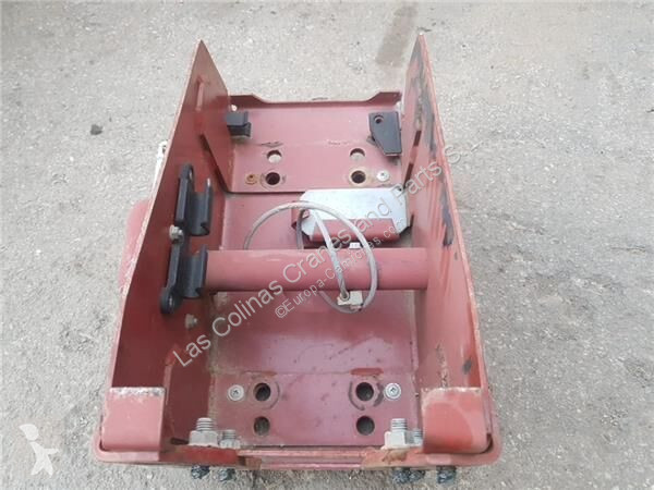 Reservdelar lastbilar Iveco Soporte Rueda...