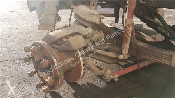 Reservdelar lastbilar Iveco Fuelle Pinza Freno...