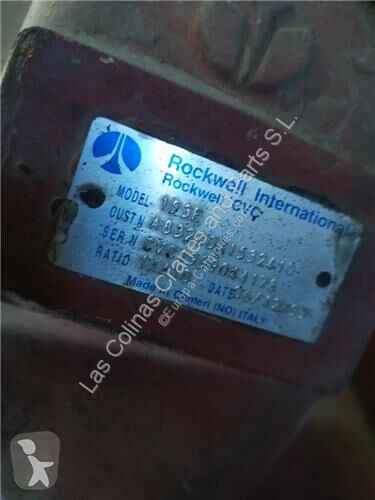 Vrachtwagenonderdelen Iveco Différentiel pour...