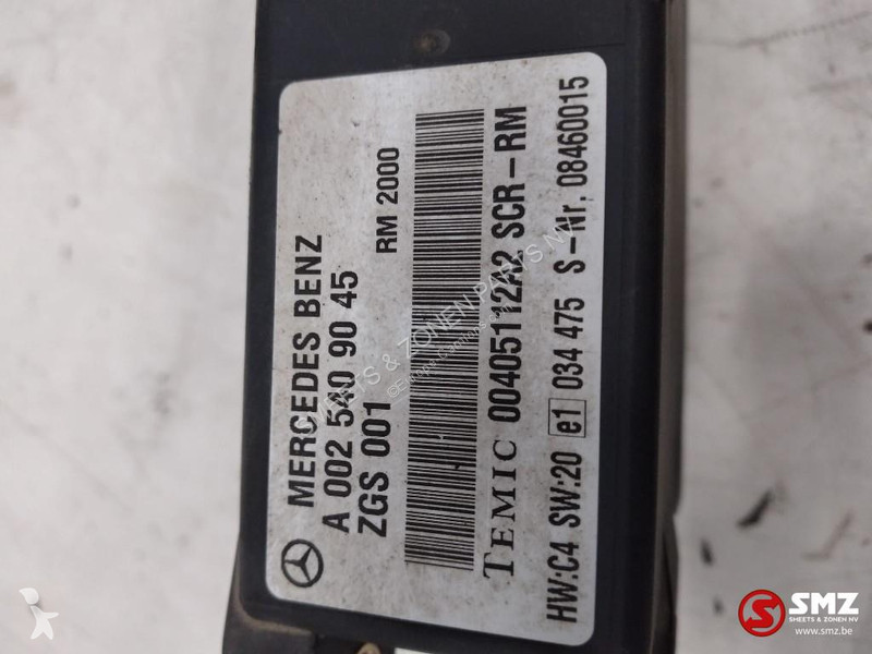 Reservedele til lastbil Mercedes Occ AdBlue...