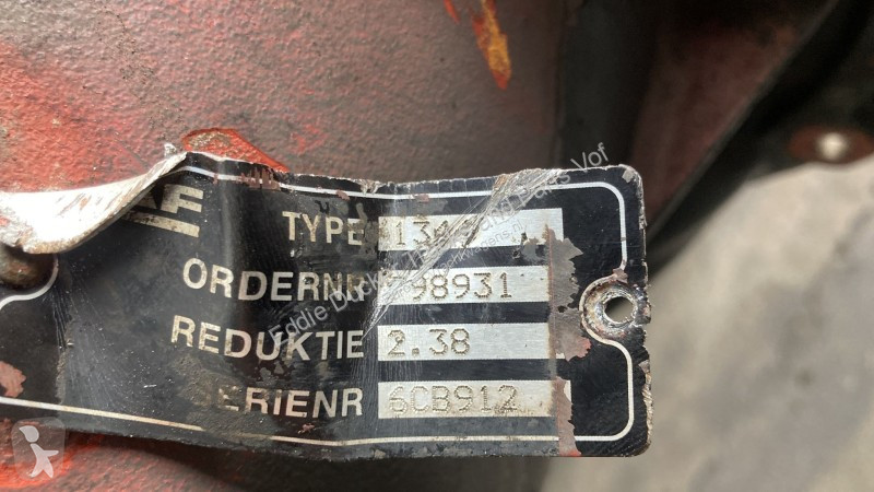 Pièces poids lourds DAF 1873429 DIFFERENTIEEL...