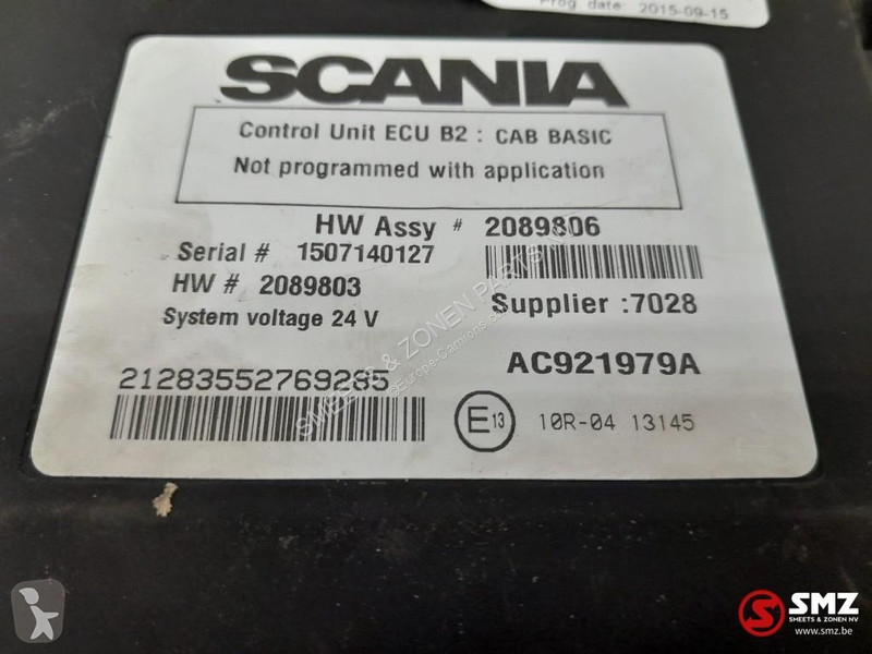 Reservdelar lastbilar Scania Occ ECU...