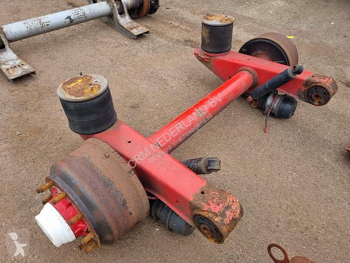 Vrachtwagenonderdelen SAF AXLE DRUM BRAKES