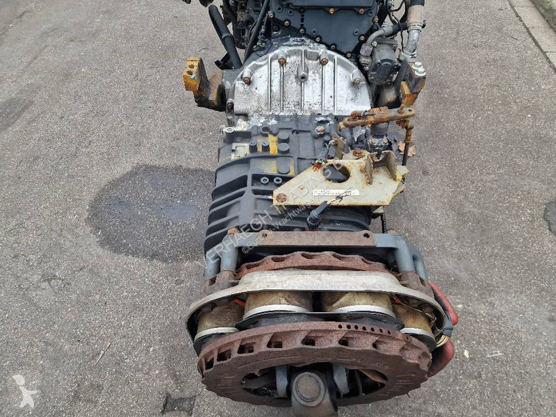 Reservdelar lastbilar ZF 6 S 1600 BO