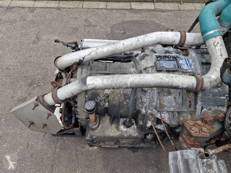 Części ciężarówki ZF Ecomat 2 6 HP 592C