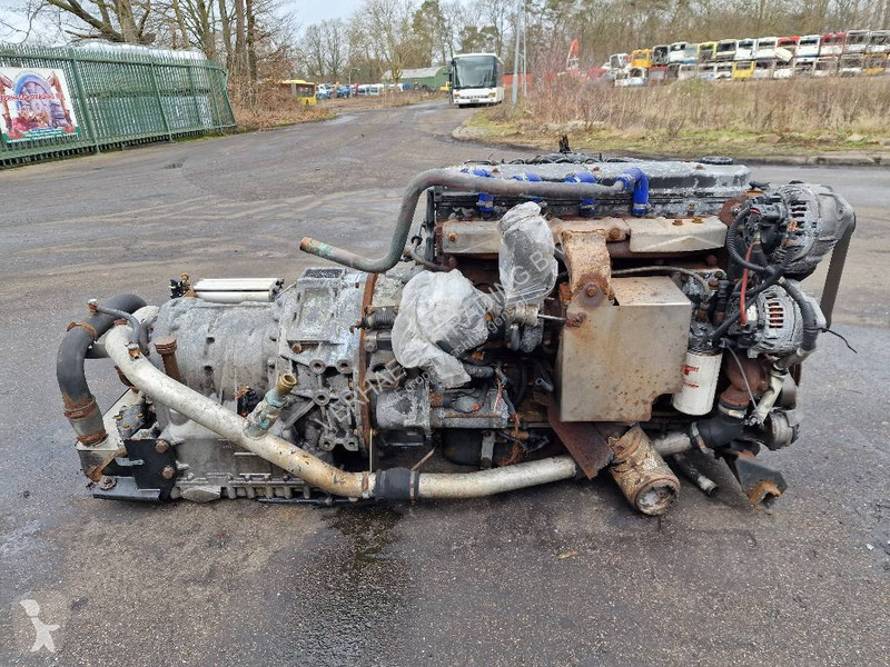 Pièces poids lourds Cummins ISBE220.31