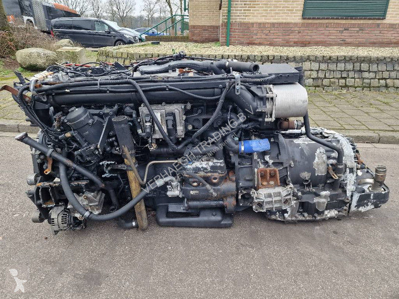Vrachtwagenonderdelen MAN D2866 L 28 LOH