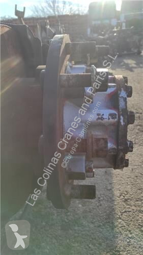 Reservdelar lastbilar MAN Moyeu pour tracteur...