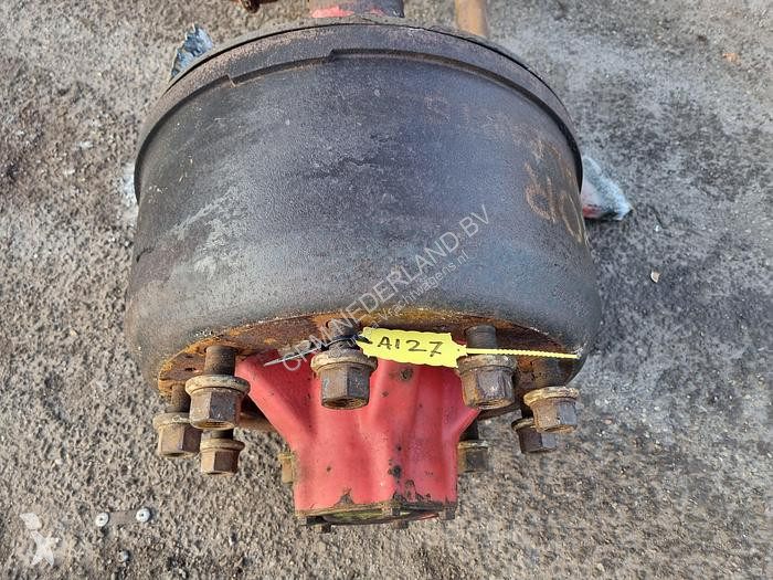 Reservdelar lastbilar ROR TRAILER AXLE SINGLE...