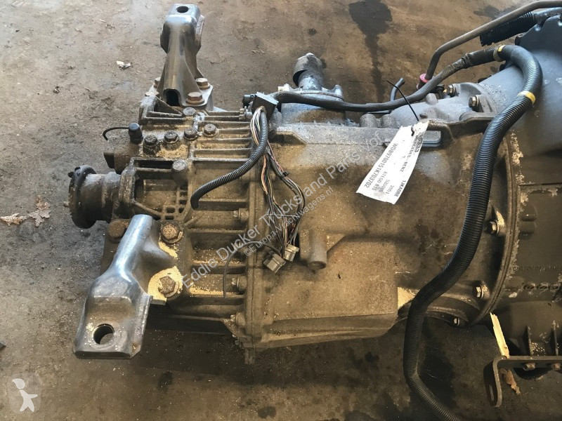 Pièces poids lourds Mercedes 542107 G 60-6