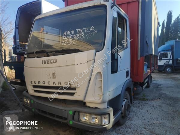 Reservdelar lastbilar Iveco Moteur pour camion...