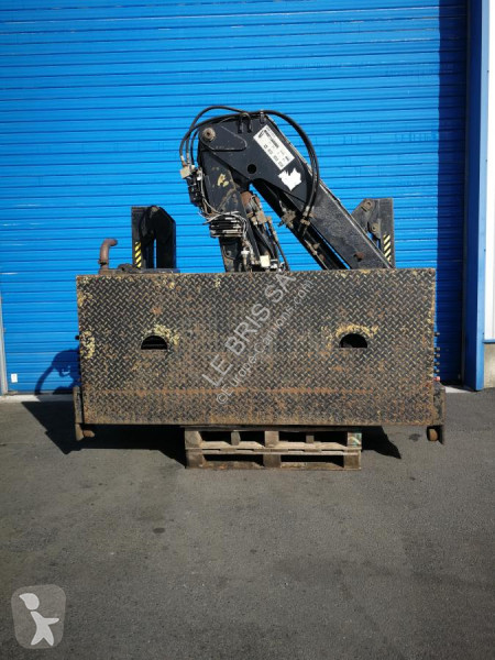Pièces poids lourds Hiab GRUE MOBILE R 100 F2