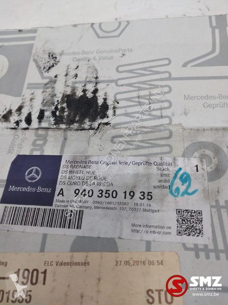 Reservdelar lastbilar Mercedes...