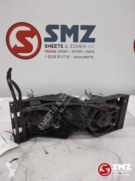 Vrachtwagenonderdelen Scania Occ mistlamp links...