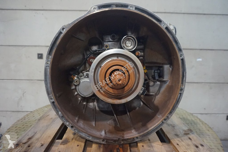 Piese camioane Mercedes 281-12L MP4