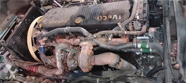 Náhradní díly pro kamiony Iveco Moteur...