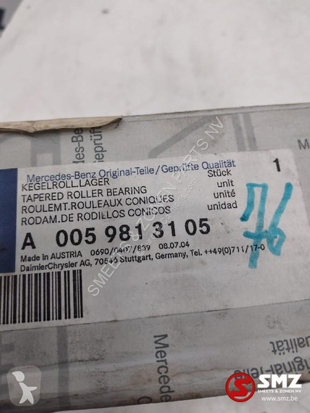 Reservdelar lastbilar Mercedes Wiellager...