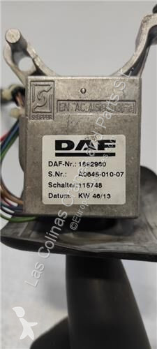 Reservdelar lastbilar DAF Commutateur de...