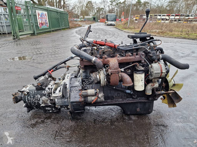 Pièces poids lourds Cummins DAF 45