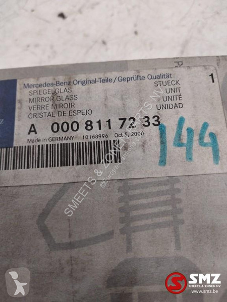 Vrachtwagenonderdelen Mercedes Spiegelglas...