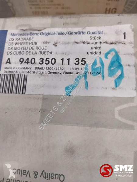 Reservdelar lastbilar Mercedes Reparatieset...