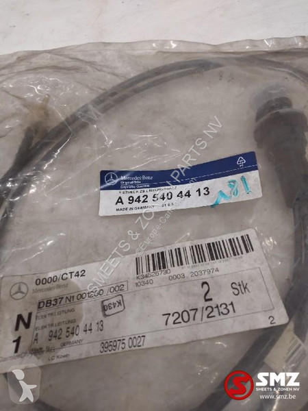 Peças pesados Mercedes Kabelboom oliekoeler...