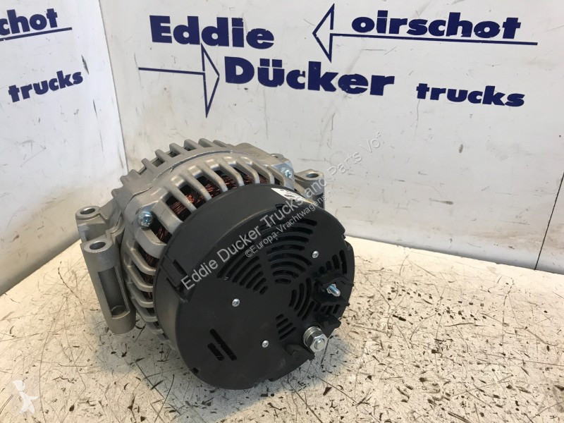 Peças pesados Mercedes ALTERNATOR 14V/115 A...