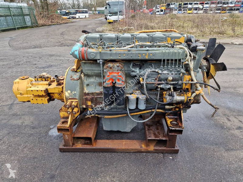 Pièces poids lourds Liebherr D 906 T