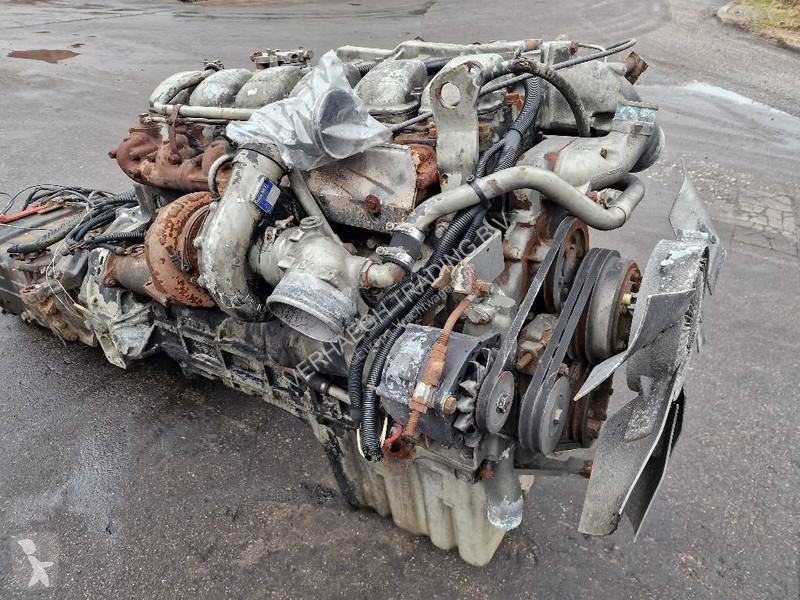 Peças pesados MAN D2866LF290