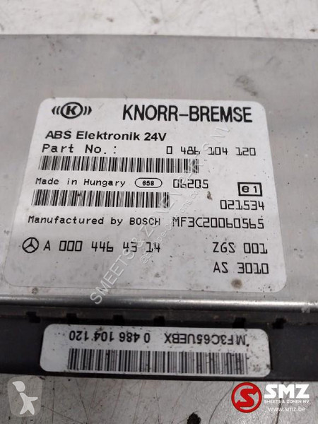 Náhradní díly pro kamiony Mercedes Occ ABS ECU...