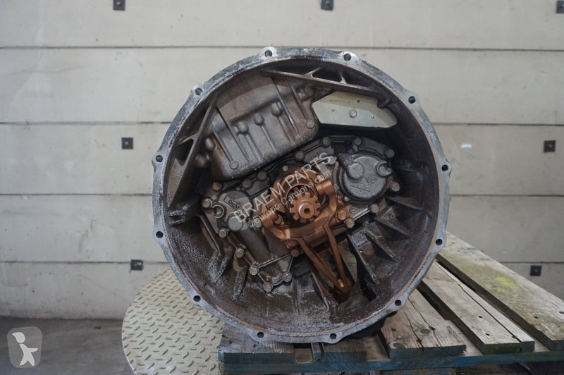 Reservedele til lastbil ZF 12AS2331DD+INT3...