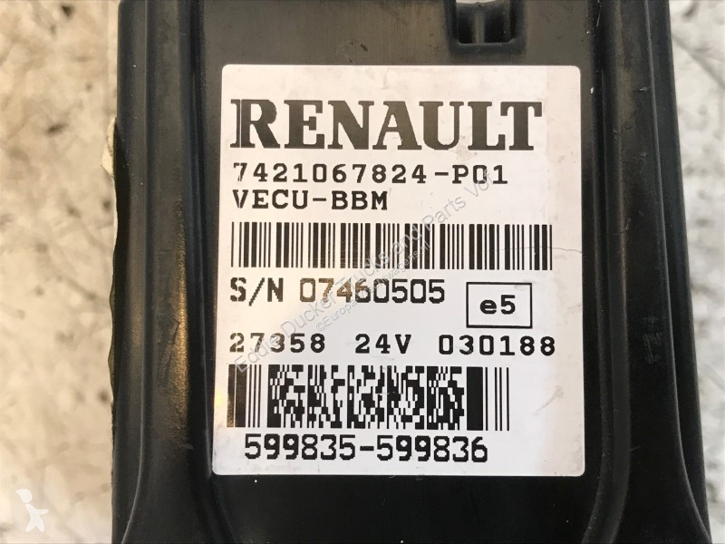 Vrachtwagenonderdelen Renault 7421067824...