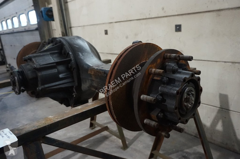 Reservdelar lastbilar MAN HY-1350-15 38/14