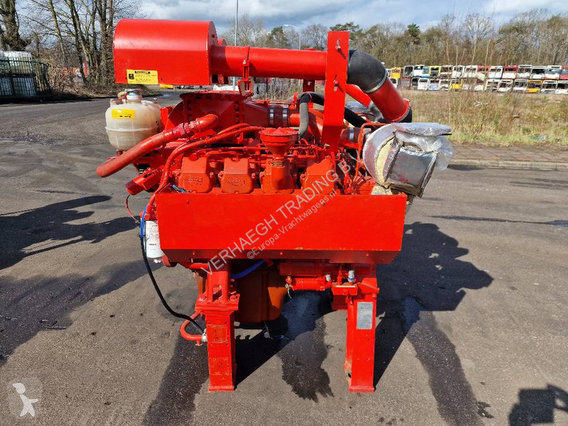 Reservdelar lastbilar Doosan P158 LE