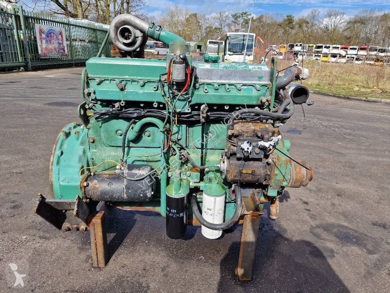 Náhradní díly pro kamiony Volvo Penta TD71A