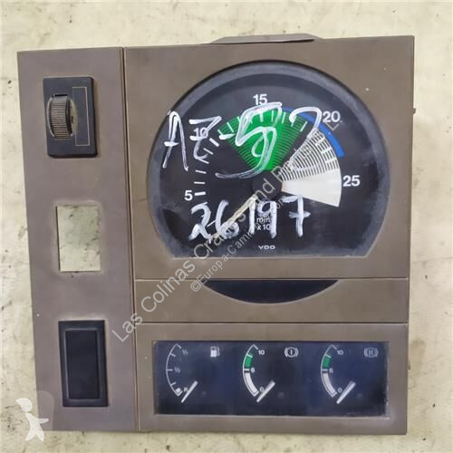 Reservdelar lastbilar MAN Tableau de bord...